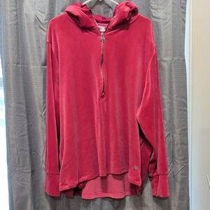 Jones New York Sport Hot Pink Jacket